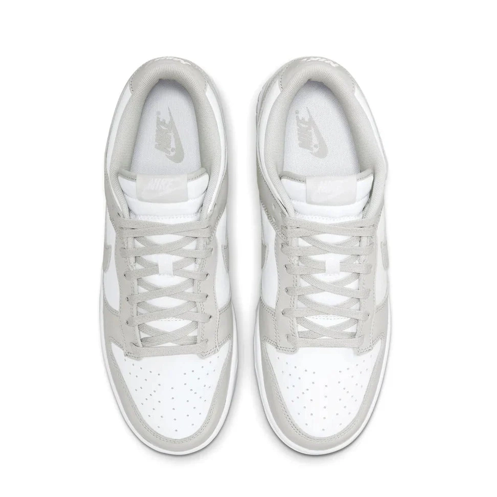 Grey Nike Dunk Low Fog 0725